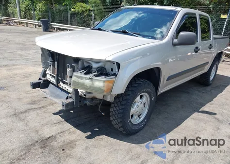 2008 Chevrolet Colorado Lt from USA, damaged, VIN 1GCCS139388109718